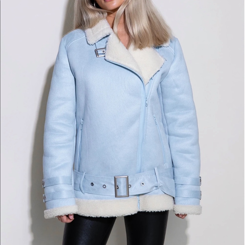 Kittenish Coat